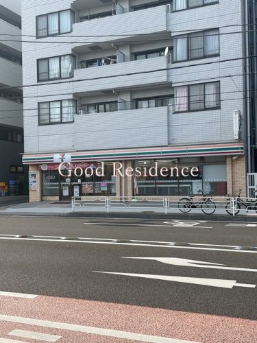 コンビニ　セブン-イレブン 横浜山手本牧通り店（コンビニ）まで476m