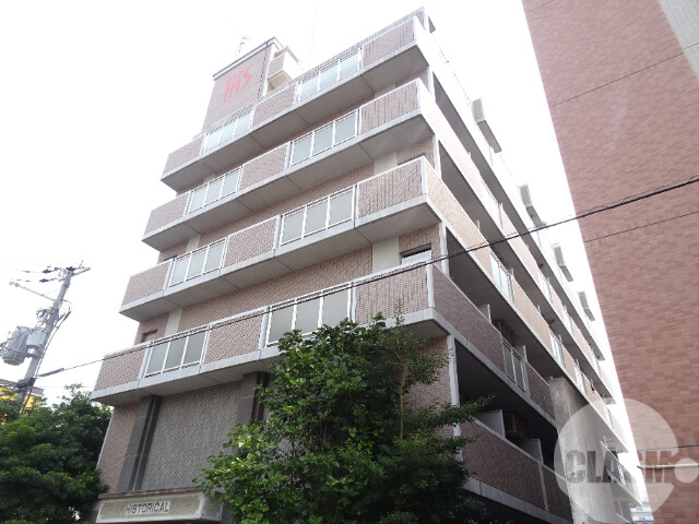 建物外観　駅近物件です♪