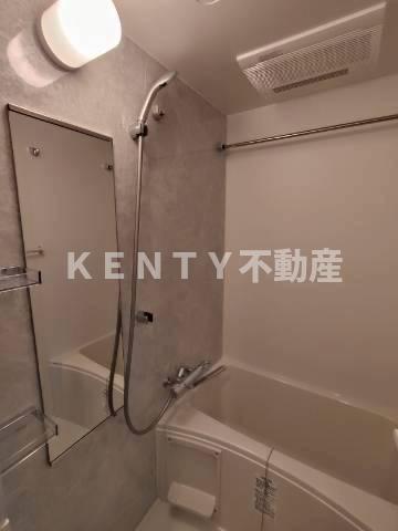 バス・シャワールーム　日々の暮らしに欠かせないお風呂です