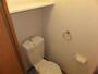 トイレ　バス・トイレ別のお部屋です。