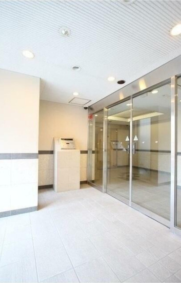 ロビー　ロビーです