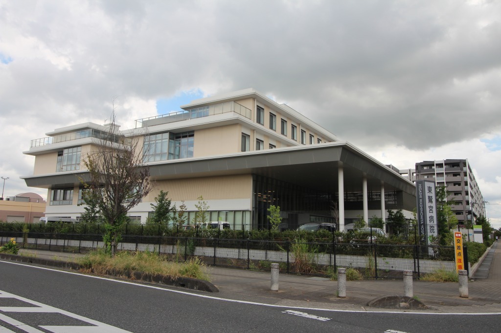 病院　東鷲宮病院（病院）まで1300m