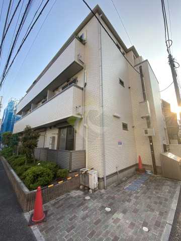 建物外観　グランドメゾン・F