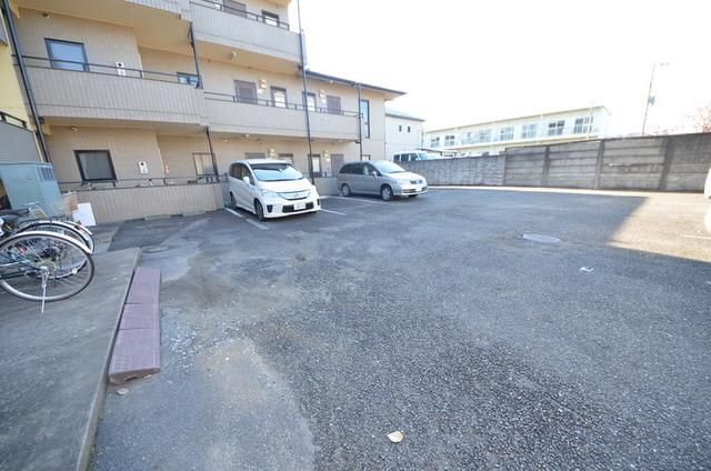 駐車場　外観・共用部分