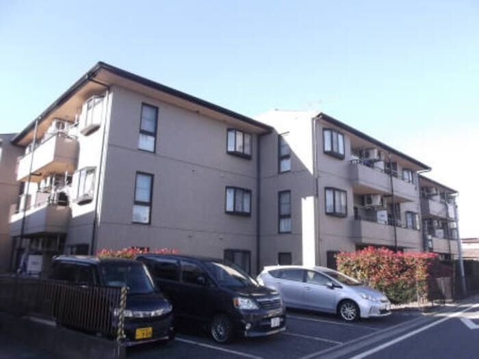 建物外観　外観・共用部分