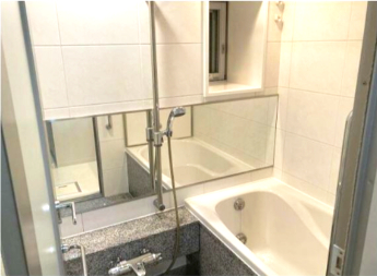 バス・シャワールーム　※別室参考写真