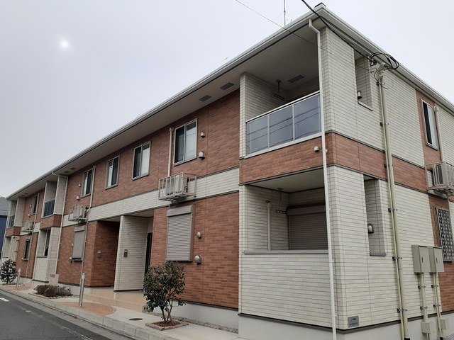 建物外観　おしゃれな外観です