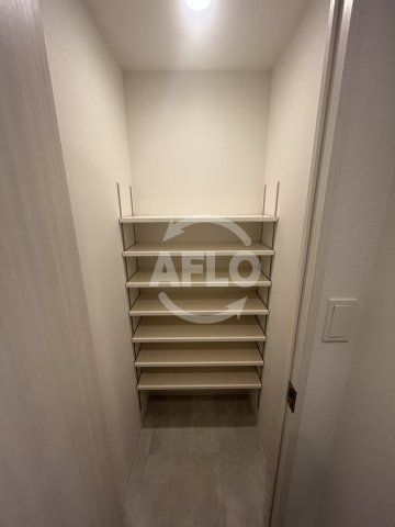 その他部屋・スペース　シューズボックス