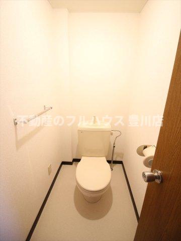 トイレ　写真は別室