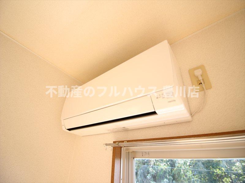 その他設備　写真は別室