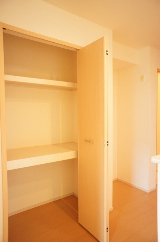 収納　図面と現状に相違がある場合には現状を優先