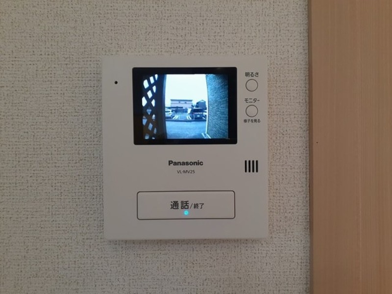 セキュリティ　図面と現状に相違がある場合には現状を優先