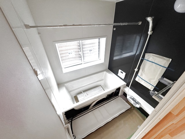 バス・シャワールーム　【参考画像】Ａ１のお部屋の画像になります。