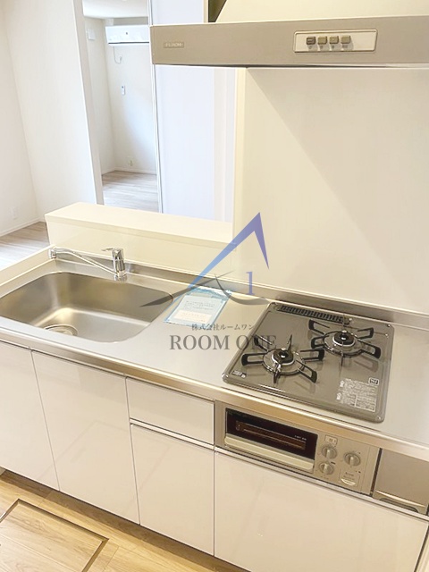 キッチン　キッチンです。