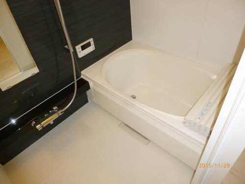 バス・シャワールーム　浴室