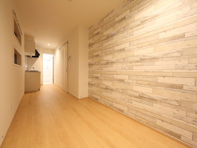 居室・リビング　洋室8.6帖　ウォークインクローゼット（収納充実してます）