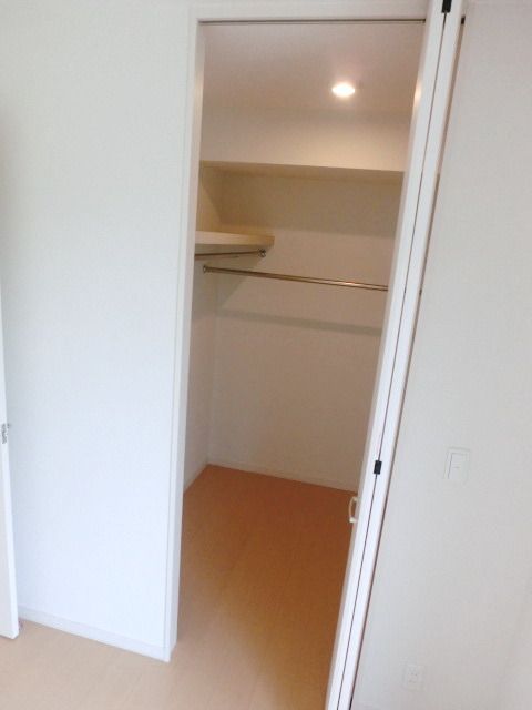 その他設備　ウォークインクローゼット