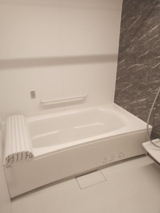 バス・シャワールーム　同物件内参考画像