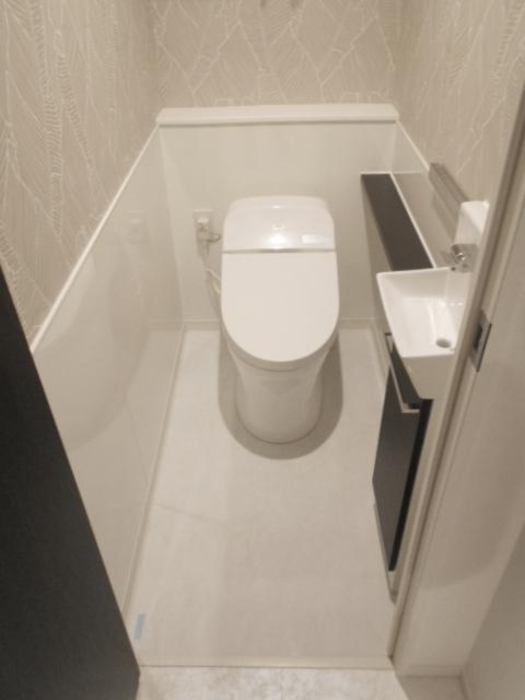 トイレ　同物件内参考画像