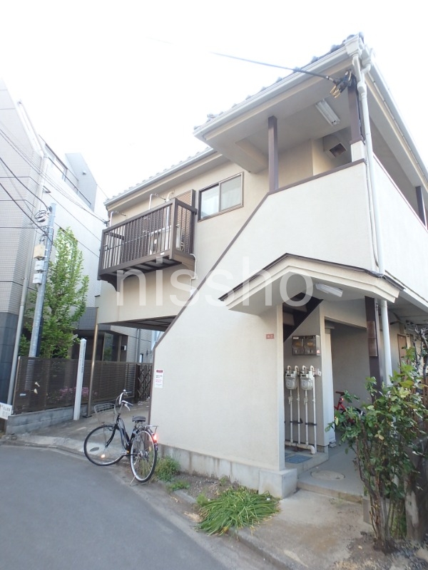 建物外観　建物外観