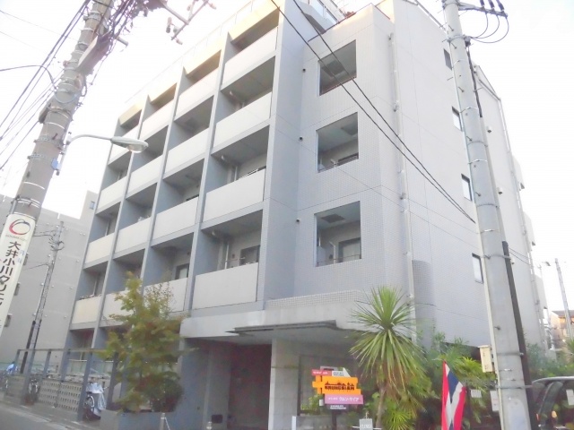 建物外観　アゼリア品川