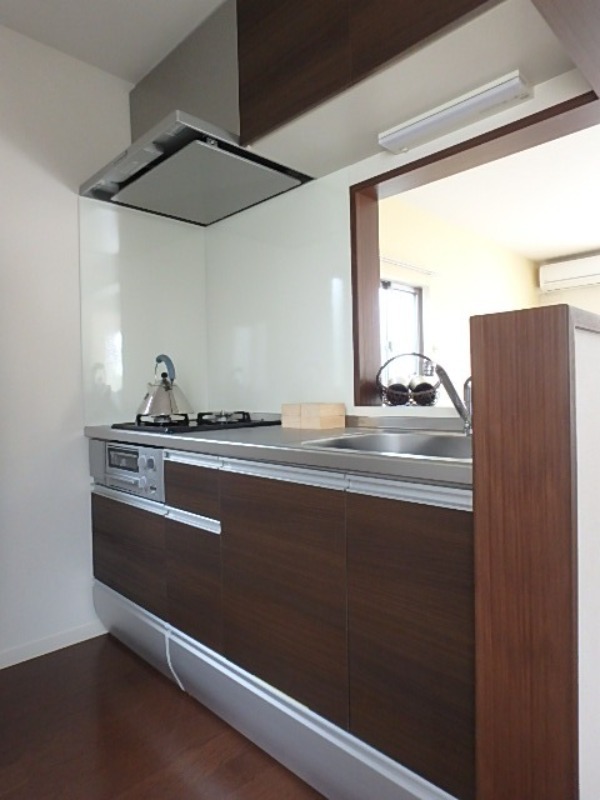 キッチン　図面と現状に相違がある場合には現状を優先