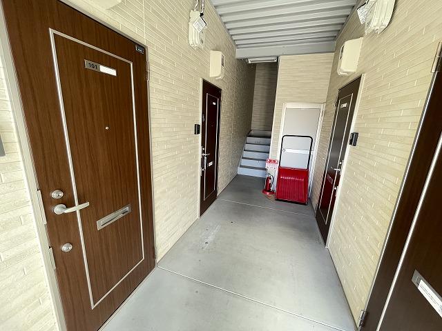 その他共有部分　共用部１