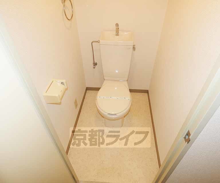 トイレ　ウォシュレットもつけられます