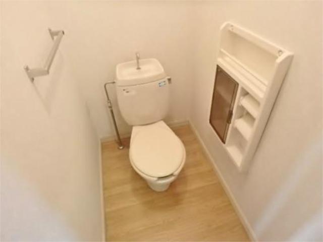 トイレ　嬉しいバストイレ別