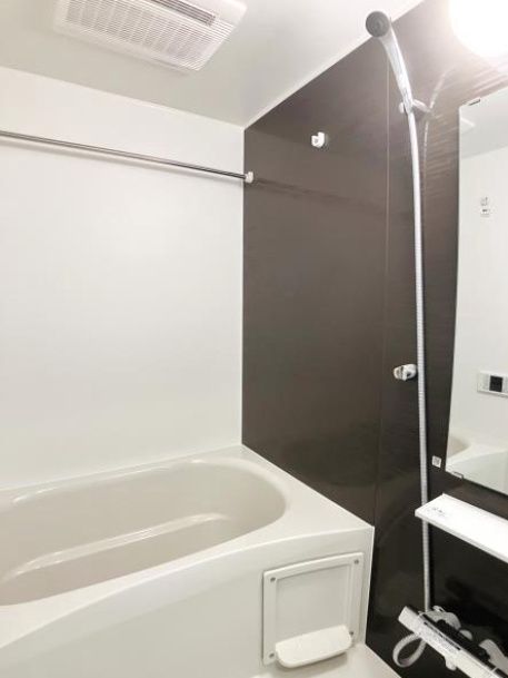 バス・シャワールーム　☆くつろげるお風呂☆