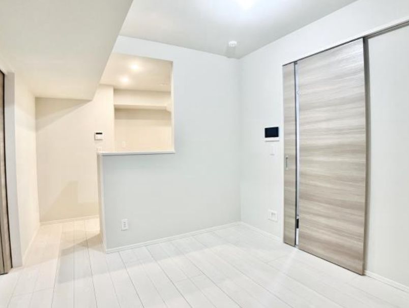 居室・リビング　☆広々とした居室☆