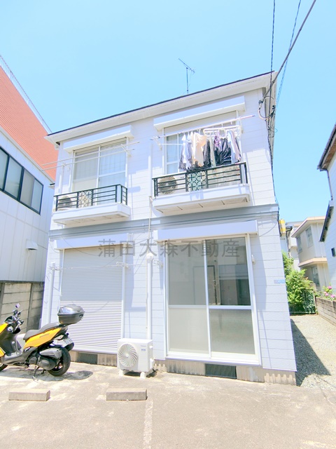 建物外観　外観