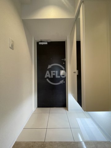 玄関　アプリーレ京町堀（旧BPRレジデンス京町堀）玄関