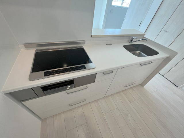 キッチン　同仕様