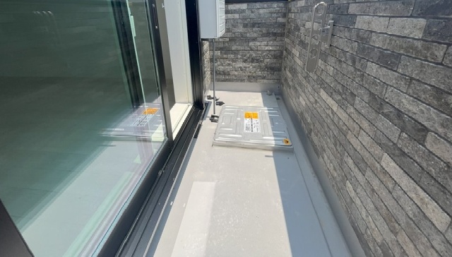 バルコニー　同仕様