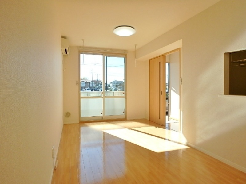 居室・リビング　図面と現状に相違がある場合には現状を優先