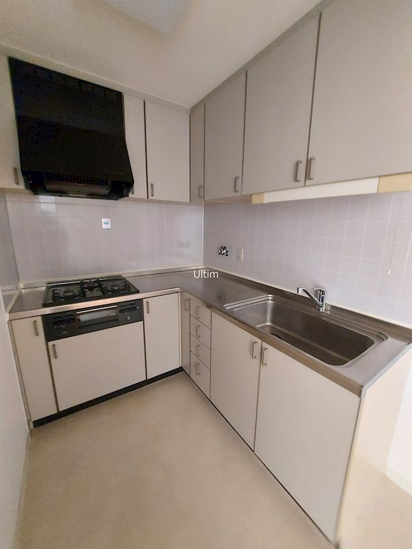 キッチン　※別のお部屋のお写真です。御参考までに。