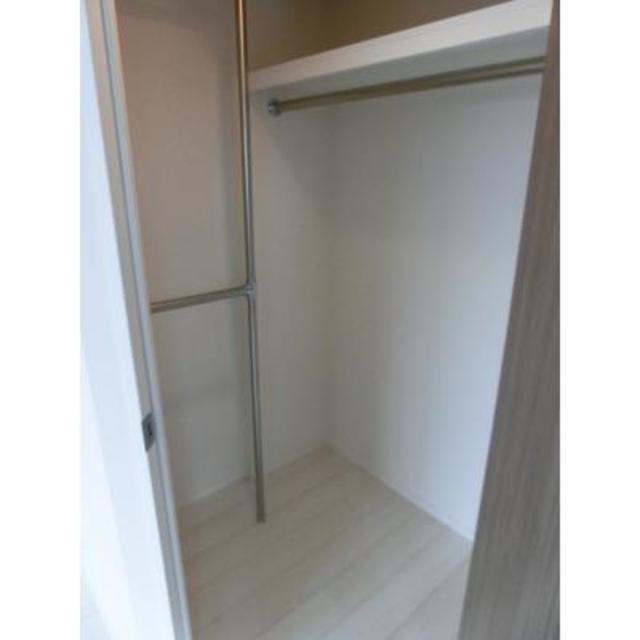 収納　※写真は同タイプ住戸です。