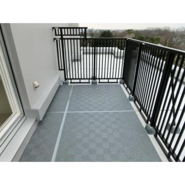 バルコニー　※写真は同タイプ住戸です。