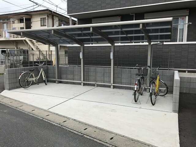 その他　駐輪場