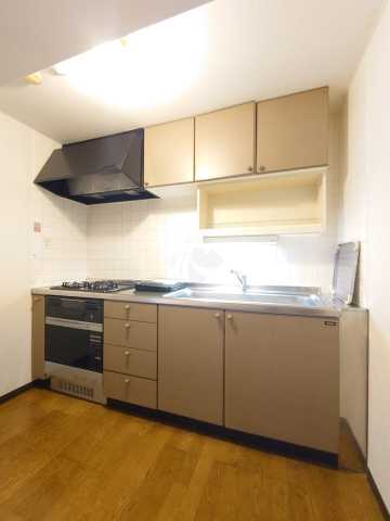 キッチン　バームコート高円寺