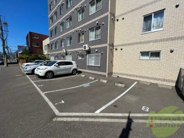 駐車場　駐車場その他