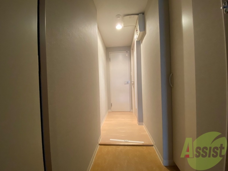 玄関　お部屋の第一印象を決める玄関はこちらです！