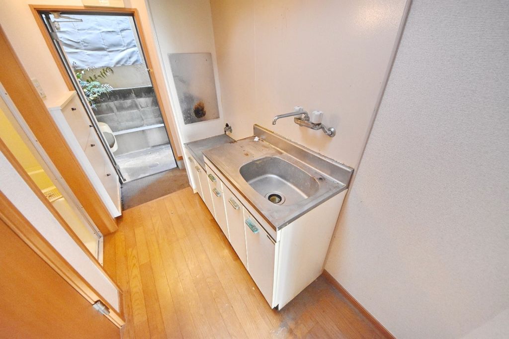 キッチン　キッチン