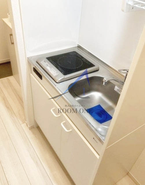 キッチン　キッチンです。