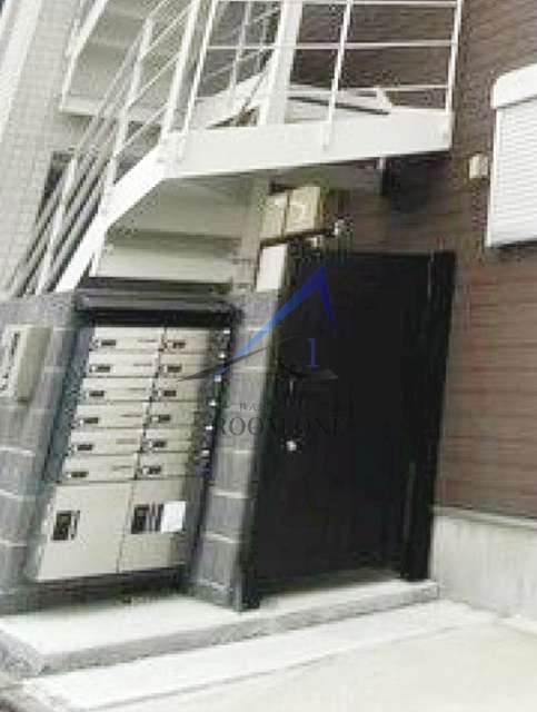 エントランス　エントランスです。