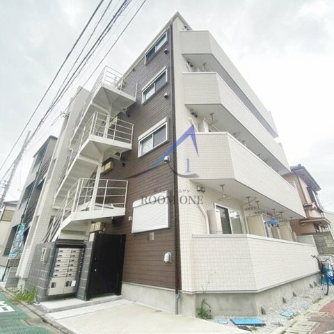 建物外観　外観です。