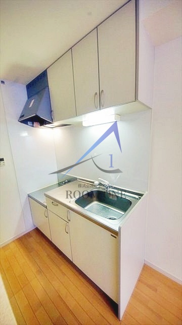 キッチン　キッチンです。