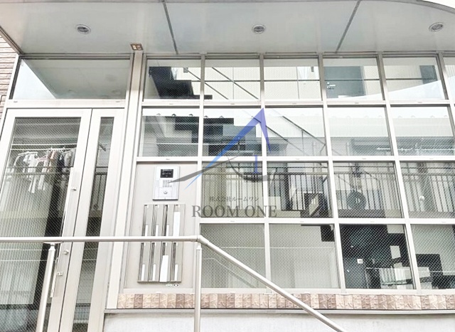 エントランス　エントランスです。