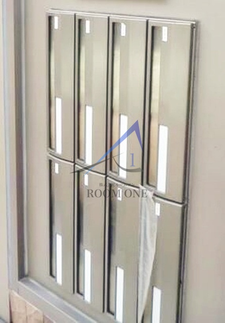 その他共有部分　集合ポストです。